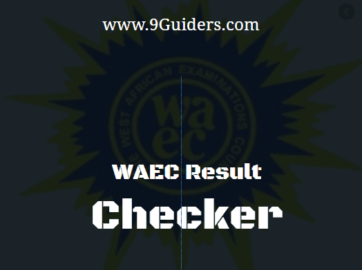 waec result checker