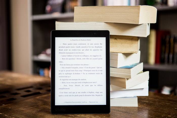 The Best Ebook Reader App For Android, iPad And Windows