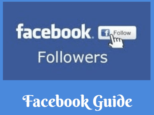How Can I See My Followers List On Facebook?