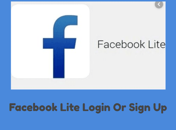 Facebook Lite Login Guide / How To Log in Facebook Lite
