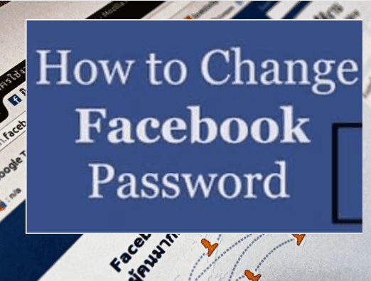 How to Change Facebook Password | Facebook Password Reset