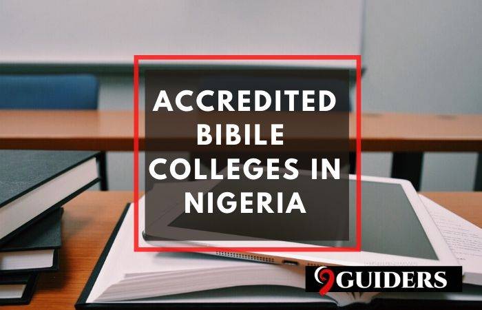 List of Accredited Bible Colleges In Nigeria