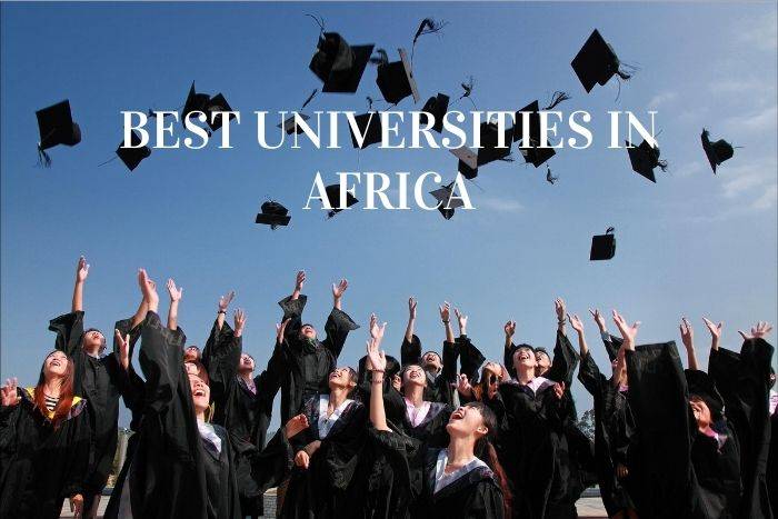 Top 10 Best Universities In Africa 2023