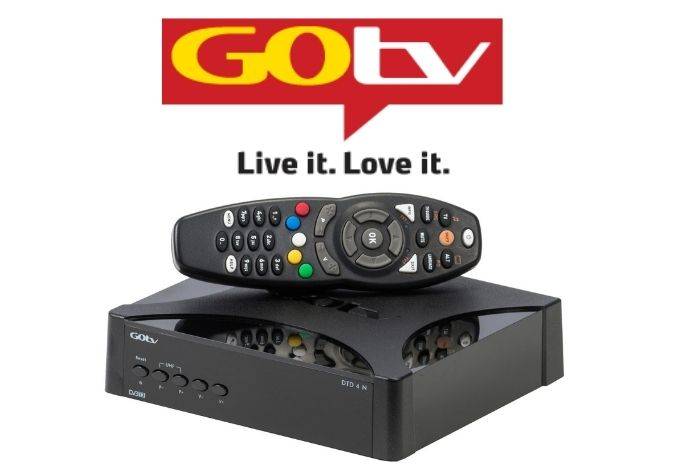 GOtv Nigeria Packages, Channels List and Prices in 2024