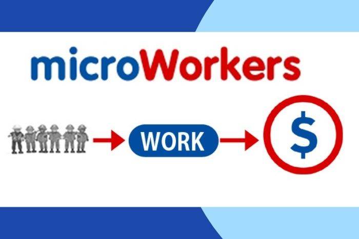 How To Earn Money With MicroWorkers