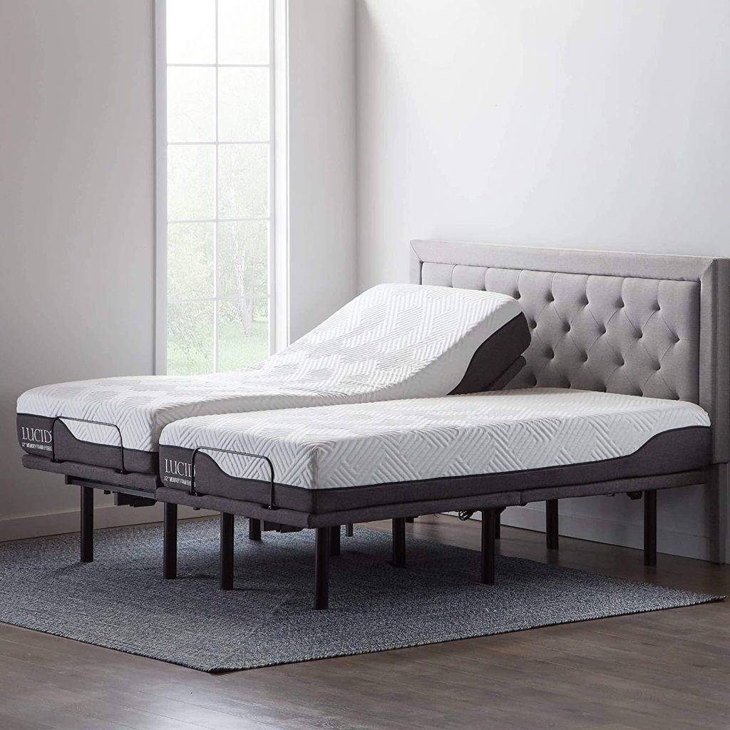 hybrid adjustable beds