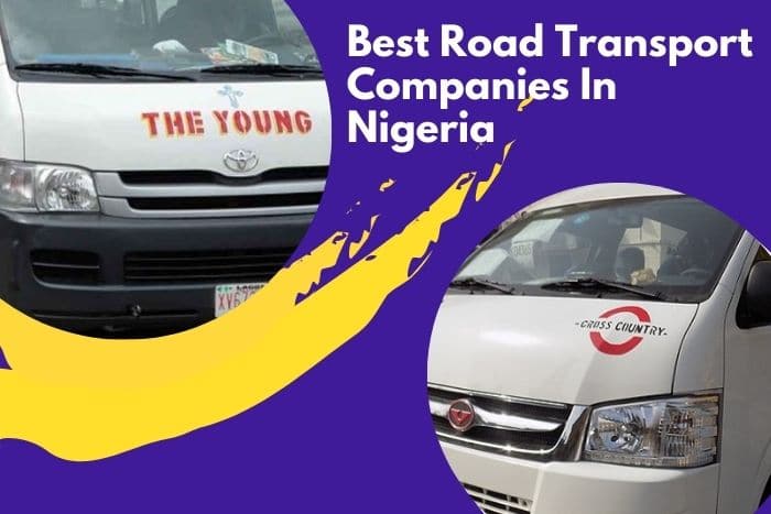 Top 10 Best Road Transport Companies In Nigeria