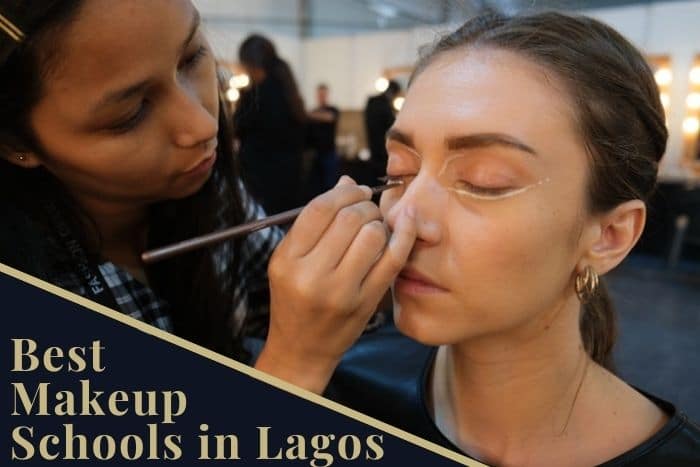 Top 10 Best Makeup Schools in Lagos
