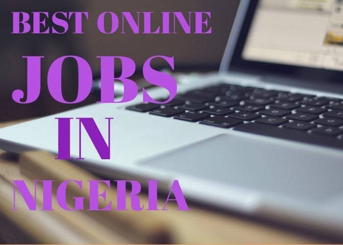 online jobs in Nigeria