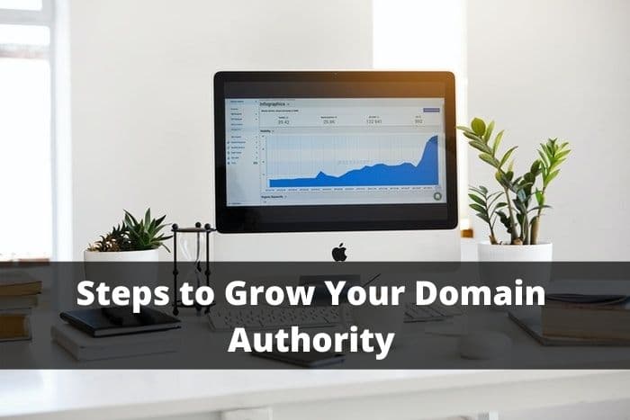 6 Proven Steps to Grow Your Domain Authority