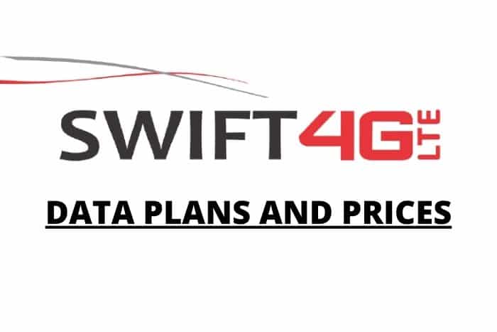 Swift Data Plans, Prices And Network Coverage In Nigeria