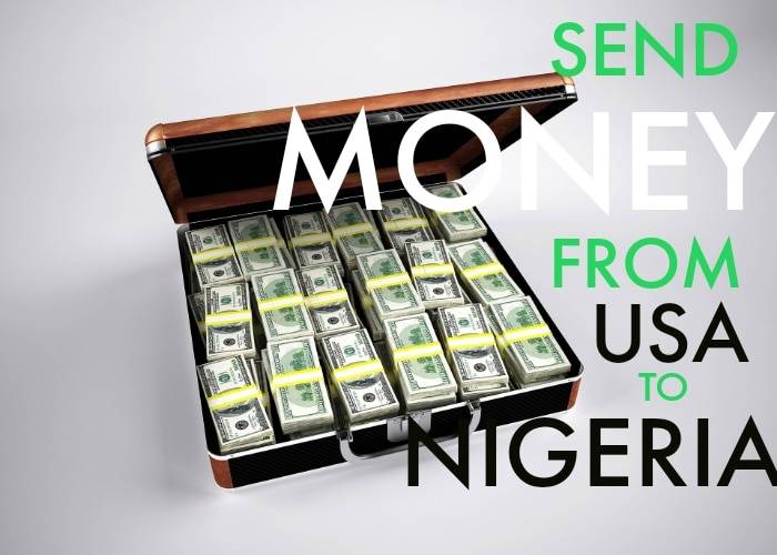 send money from USA to Nigeria