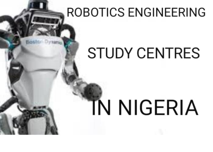 Robotics Engineering Study Centres In Nigeria