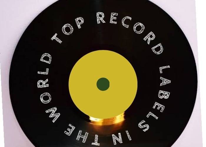 top record labels