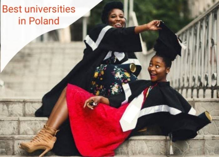 Best Universities In Poland For International Students