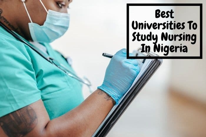 universities that offer nursing in Nigeria