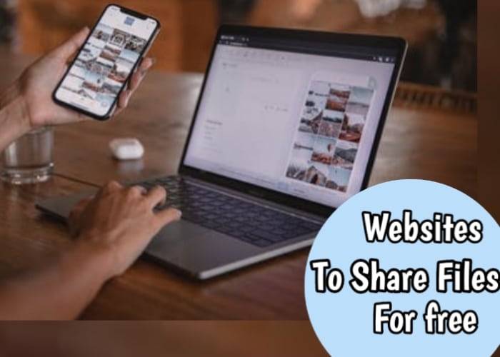 10 Best Websites To Host And Share Large Files For Free