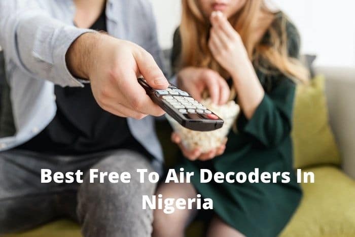 Best Free To Air Decoders In Nigeria 2023