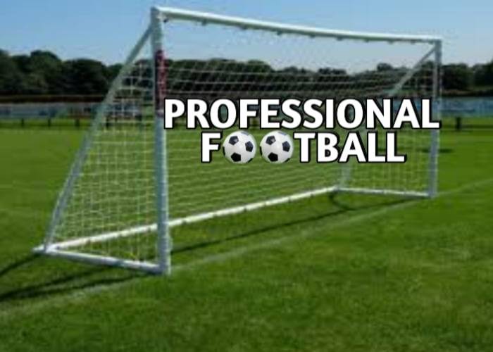 How To Become A Professional Footballer In Nigeria