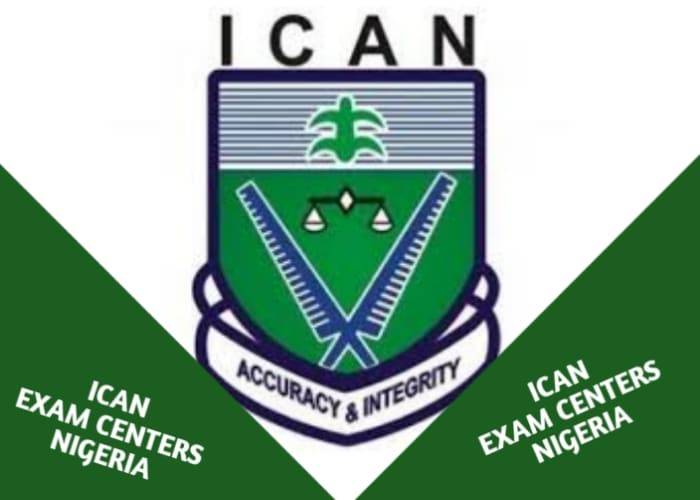 ICAN Exam Centers In Nigeria
