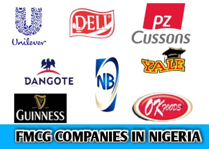 Top 20 Best FMCG Companies In Nigeria