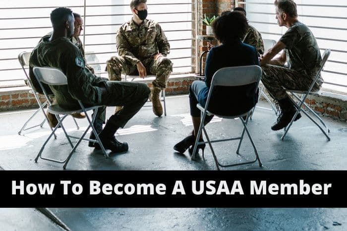 How To Become A USAA Member