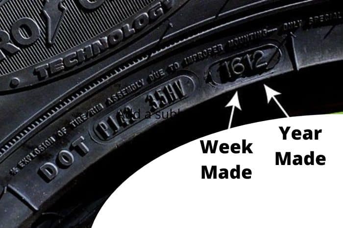How to Check the Expiration Date of a Car Tire in Nigeria