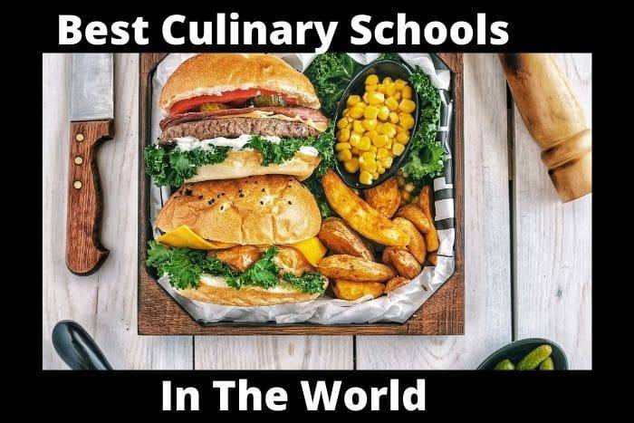 12 Best Culinary Schools In The World