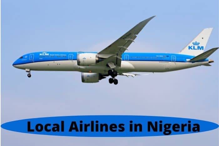 Local Airlines in Nigeria