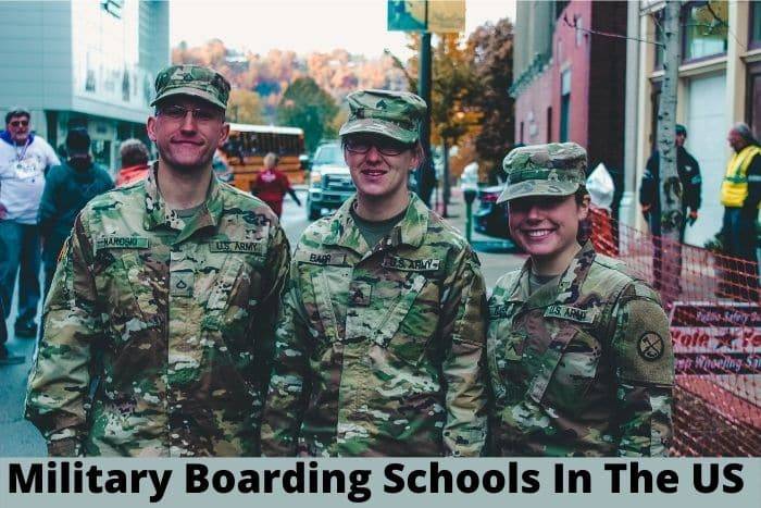 Top 10 Military Boarding Schools In The US