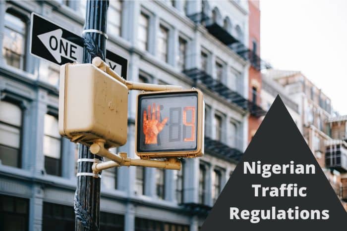 Nigerian Traffic Regulations