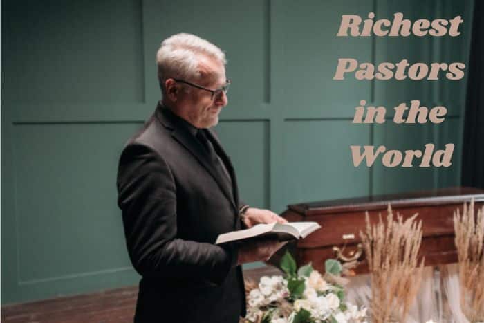 Top 20 Richest Pastors in the World