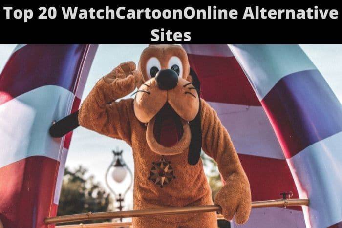 Top 20 WatchCartoonOnline Alternative Sites