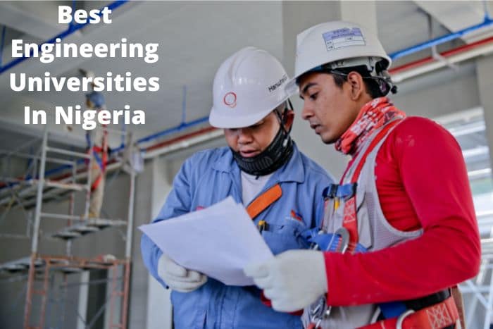 Top 20 Best Engineering Universities In Nigeria