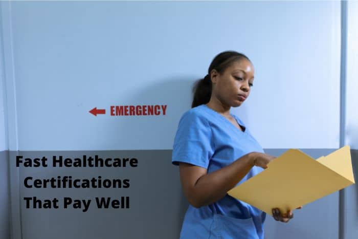 Fast Healthcare Certifications That Pay Well