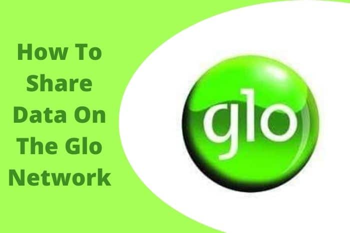 How To Share Data On The Glo Network
