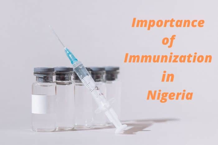 Importance of Immunization in Nigeria