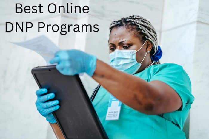 Best Online DNP Programs