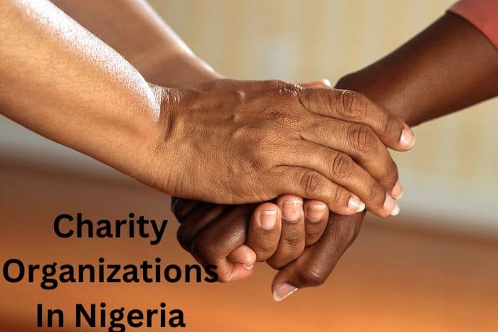 Top Charity Organizations In Nigeria