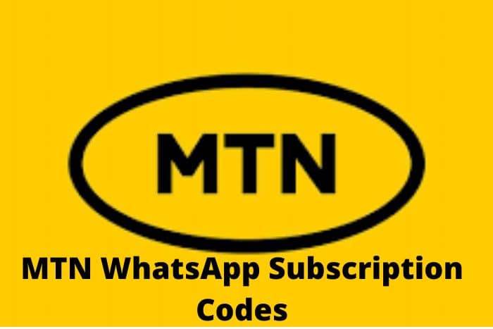 MTN WhatsApp Subscription Codes