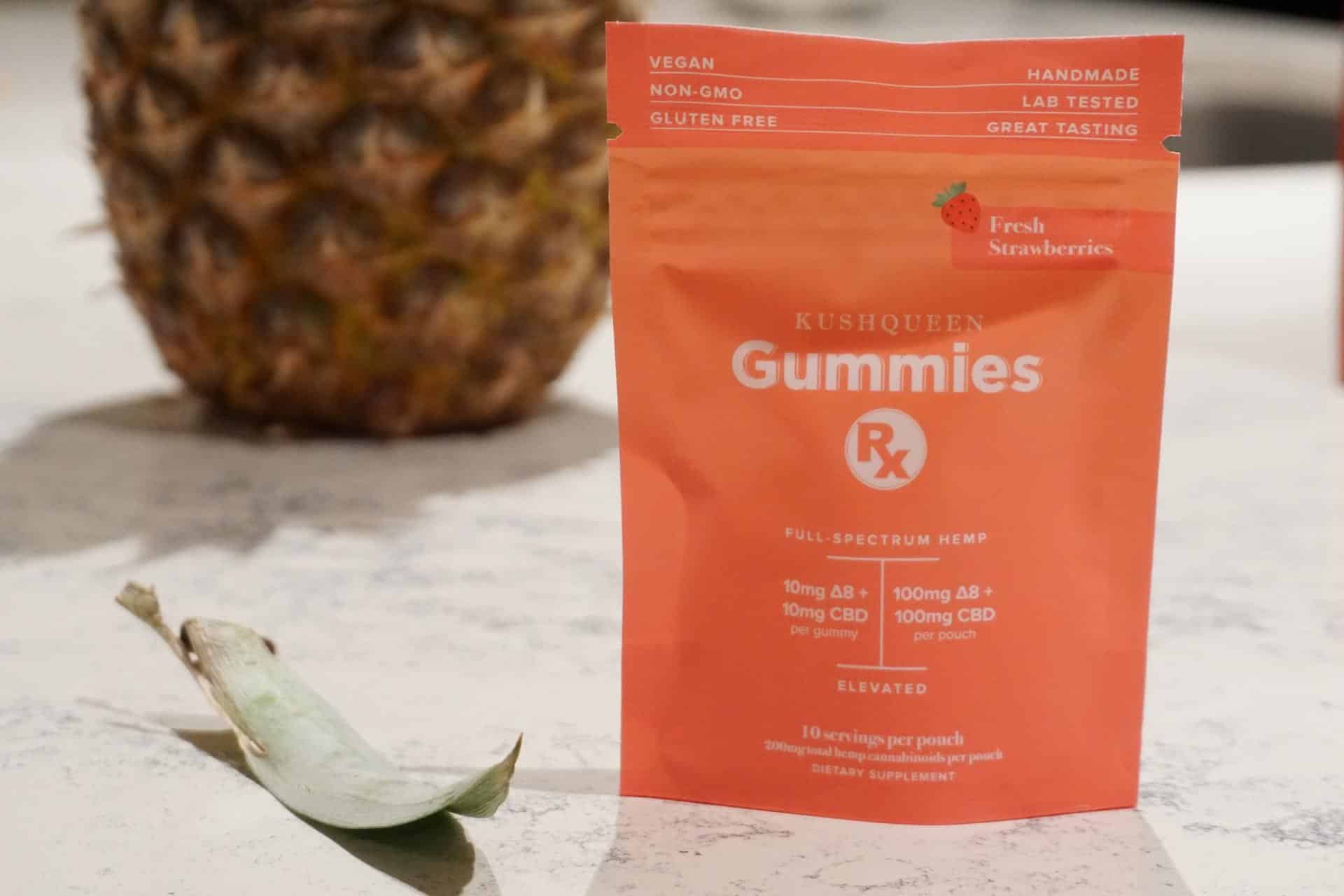 What are CBD gummies and what are they used for?