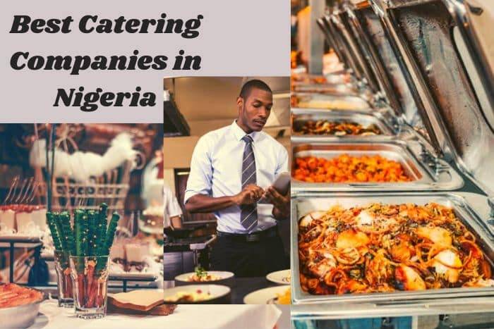 10 Best Catering Companies in Nigeria