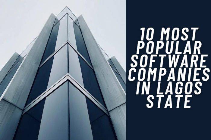 10 Most Popular Software Companies in Lagos State