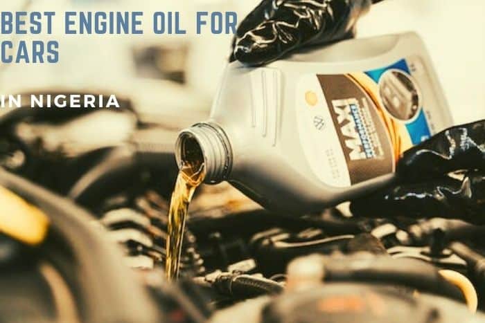 5 Best Engine Oil for Cars in Nigeria
