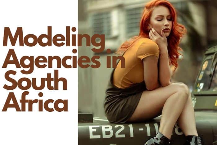 Modeling Agencies in South Africa