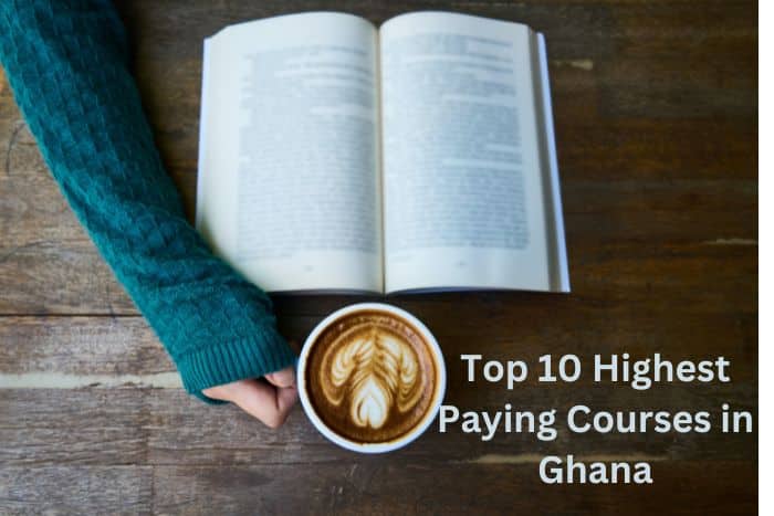 Top 10 Highest Paying Courses in Ghana