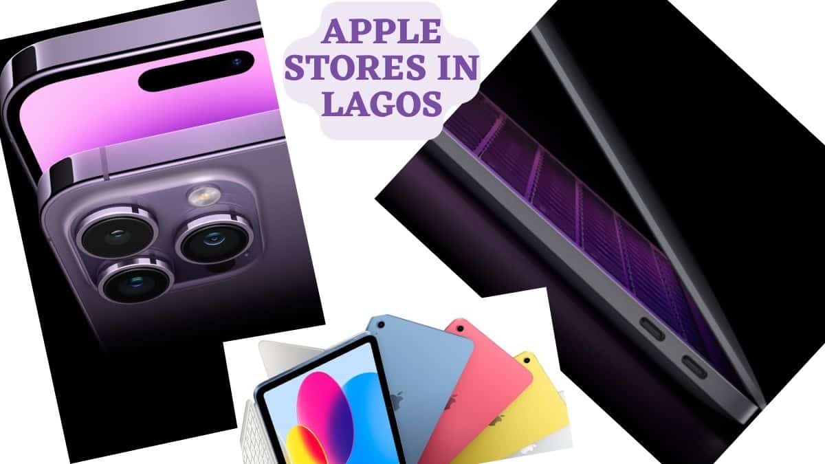 Apple Stores in Lagos