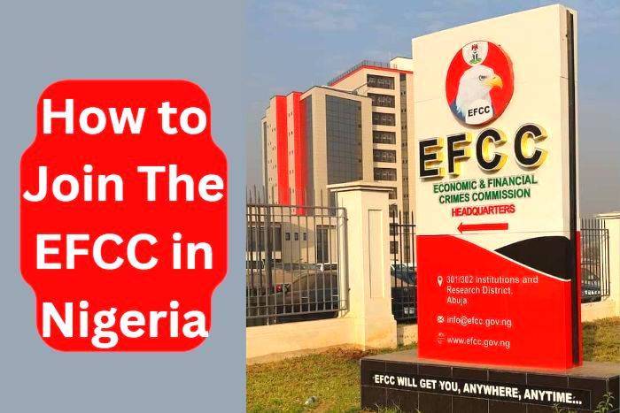 How to Join The EFCC in Nigeria