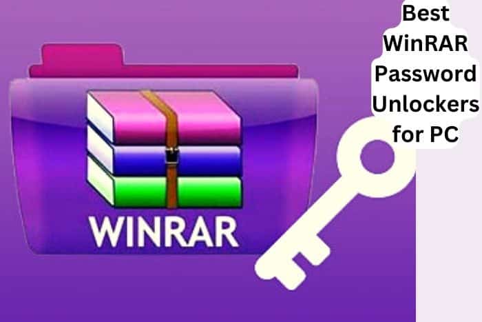 Best WinRAR Password Unlockers for PC in 2023