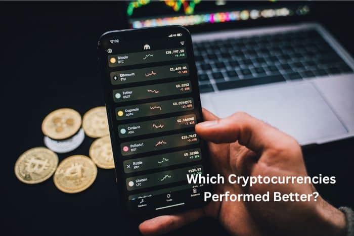 Which Cryptocurrencies Performed Better In 2022?